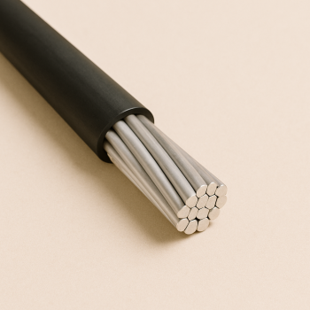 Провод для воздушных линий электропередачи СИП-3 1х35-35 в наличии в Ярославле