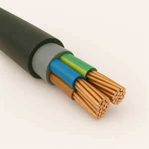 Кабель силовой ВБбШв-Т 2х4-0,66 ГОСТ 16442-80 в наличии в Ярославле