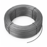 Стальная вязальная проволока 0.16 мм 15 ГОСТ 3282-74