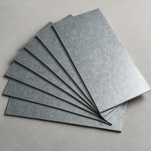 Оцинкованный лист 0.45 мм 08Ю ГОСТ Р 54301-2011 в наличии в Ярославле