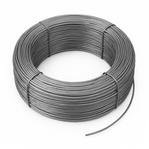 Стальная вязальная проволока 0.25 мм 11кп ГОСТ 3282-74 в наличии в Ярославле