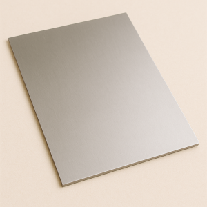 Нержавеющий пищевой лист рифленый 3.5х1250х2500 мм AISI 304 в наличии в Ярославле