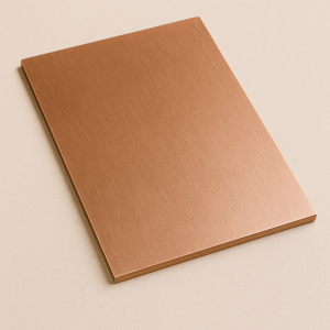 Бронзовый лист 24 мм БрНБТ в наличии в Ярославле