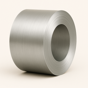 Дюралевый рулон 1,1х1400 мм В95АМ в наличии в Ярославле