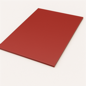 Лист с полимерным покрытием ПВДФ 0,45 мм ГОСТ 34180-2017 в наличии в Ярославле