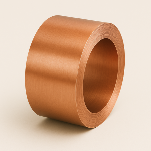 Медный рулон 0,18х30 мм М1р ГОСТ 1173-2006 в наличии в Ярославле