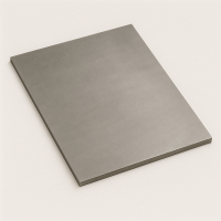 Вольфрамовый лист 0,9 мм В-МП ТУ 14-22-150-2001