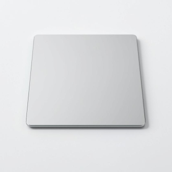 Гладкий нержавеющий лист холоднокатаный зеркальный 0.7х1000х2000 мм 08Х18Н10 в наличии в Ярославле