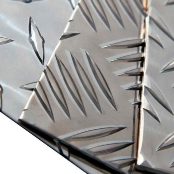 Лист нержавеющий рифленый 2,5х800х1500 мм 15Х25Т в наличии в Ярославле