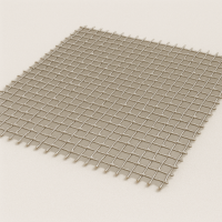 Сетка никелевая 0,03х0,04х1000 мм НПА1 ГОСТ 6613-86