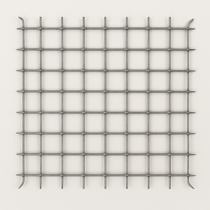 Защитная сетка от БПЛА и дронов кевларовая (арамидная) 200х200х4 мм в наличии в Ярославле