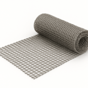 Сетка рукавная нержавеющая 0,24 мм 03Х17Н13М2 в наличии в Ярославле