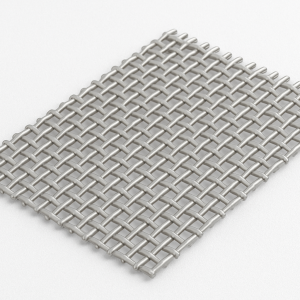 Сетка нержавеющая рифленая 12х3 мм 10Х17Н13МТ2 в наличии в Ярославле