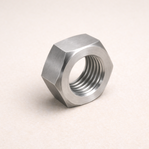 Гайка М4 А2 DIN 934 шестигранная в наличии в Ярославле