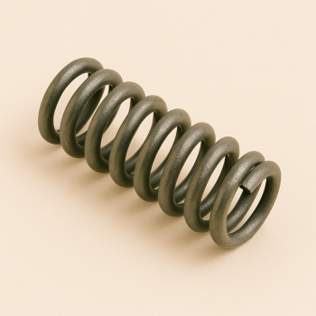 Пружина сжатия 2,8 кгс/мм 13-585-12-10 в наличии в Ярославле