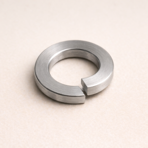 Шайба нержавеющая М16 А2 DIN 127 гроверная в наличии в Ярославле