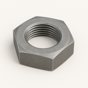 Контргайка стальная 25 мм в наличии в Ярославле