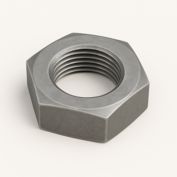 Контргайка стальная 32 мм в наличии в Ярославле