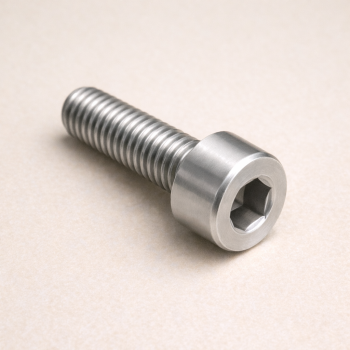 Винт М5х50 А2 DIN 912 с цилиндрической головкой в наличии в Ярославле