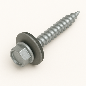 Кровельный саморез 4,8х50 RAL 3011 в наличии в Ярославле