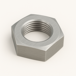 Контргайка нержавеющая Ду 20 AISI 304 в наличии в Ярославле