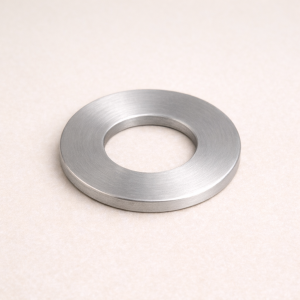 Шайба нержавеющая М4 А2 DIN 9021 кузовная в наличии в Ярославле