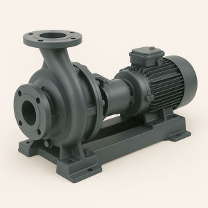 Нефтяной насос А2 3В 125/16 90 куб.м/ч 1450 об/мин в наличии в Ярославле