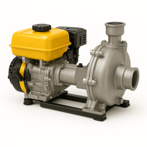 Бензиновый центробежный насос ЦН 160/112аЕ-тд в наличии в Ярославле