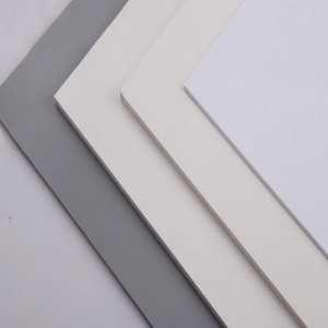 Плита ПВХ 3000х1500х4 мм темно-серый в наличии в Ярославле