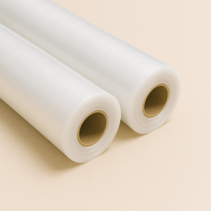 Полиэтиленовый рулон 140х0,1 мм А50 в наличии в Ярославле