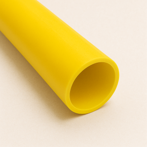 Полиэтиленовая газовая труба 125х14 мм SDR 9 ПЭ 100 оранжевый в наличии в Ярославле