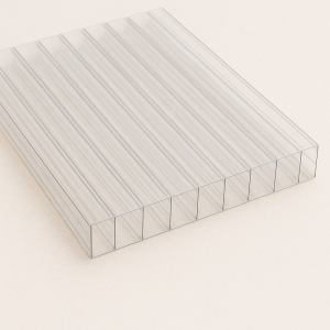 Поликарбонатная панель 16 мм ГОСТ Р 56712-2015 в наличии в Ярославле