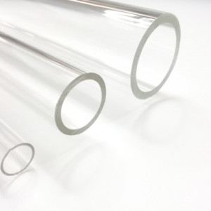 Труба из оргстекла 15х2000 мм ГОСТ 17622-72 в наличии в Ярославле