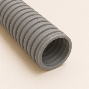 Дренажная полимерная труба одностенная с фильтром 125 мм в наличии в Ярославле