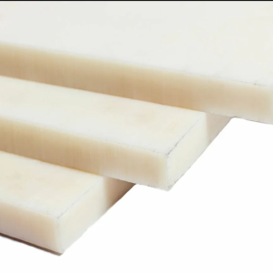 Капролон плита 40х2000х1000 мм первый сорт кремовая PA 6 в наличии в Ярославле