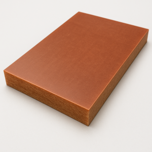 Текстолит листовой ПТ 43 мм ГОСТ 5-78 поделочный в наличии в Ярославле