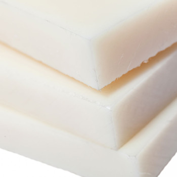 Капролон листовой 35х1000х1050 мм белый А ПА 6 ТУ 20.16.54-036-00203803-2020 в наличии в Ярославле