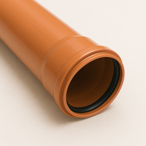 Канализационная труба 125 мм 3,9 мм S16 РР ГОСТ 32414-2013 в наличии в Ярославле