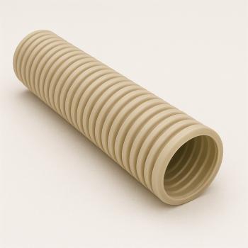 Труба гофрированная ПП 125х1,2 мм DN/ID ГОСТ Р 54475-2011 в наличии в Ярославле