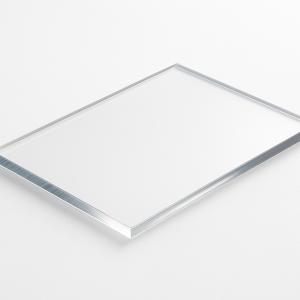 Монолитный поликарбонат 3х2050x1525 мм бронзовый 40% в наличии в Ярославле