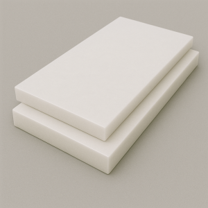 Полиэтиленовая плита ВМПЭ 2000х1000х12 мм натуральная PE-500 в наличии в Ярославле