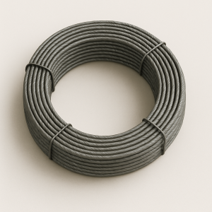 Арматурная проволока 5 мм Вр-1 ГОСТ 6727-80 в наличии в Ярославле