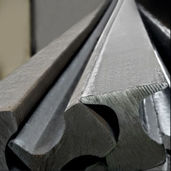 Рельс крановый КР120 170х9000 мм 144,5 см2 высокоуглеродистая сталь К63 ГОСТ 53866-2010 в наличии в Ярославле