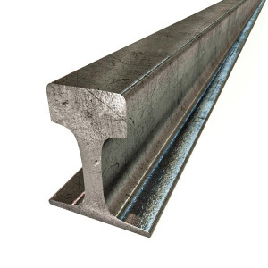 Промышленный рельс РП50 152х25000 мм 66 см2 углеродистая сталь 76Т ГОСТ Р 51045-97 в наличии в Ярославле