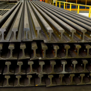 Рельс рудничный Р38 135х8000 мм 49,1 см2 Н50ПС ГОСТ 30165-94 в наличии в Ярославле