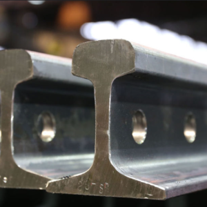 Узкоколейный рельс Р11 80,5х7000 мм 14,3 см2 Т60 ГОСТ 6368-82 в наличии в Ярославле