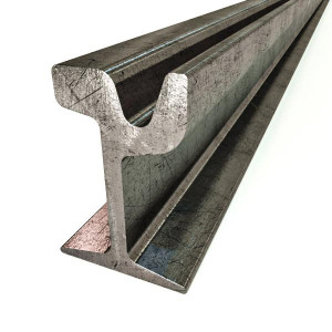 Трамвайный рельс Т62 180,8х12500 мм Э76 ГОСТ Р 55941-2014 в наличии в Ярославле