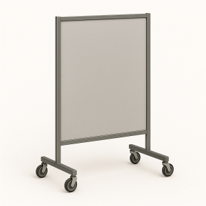 Ширма рентгенозащитная ШР-1 1000х2000 мм 1,5 Pb в наличии в Ярославле