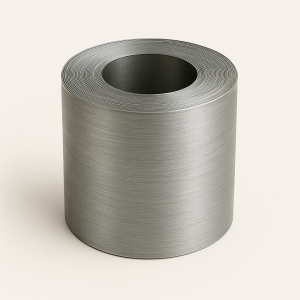 Цинковая фольга 0,09 мм Ц0 ГОСТ 18846-2018 в наличии в Ярославле