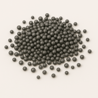 Дробь чугунная колотая ДЧК 1,8 ГОСТ 11964-81